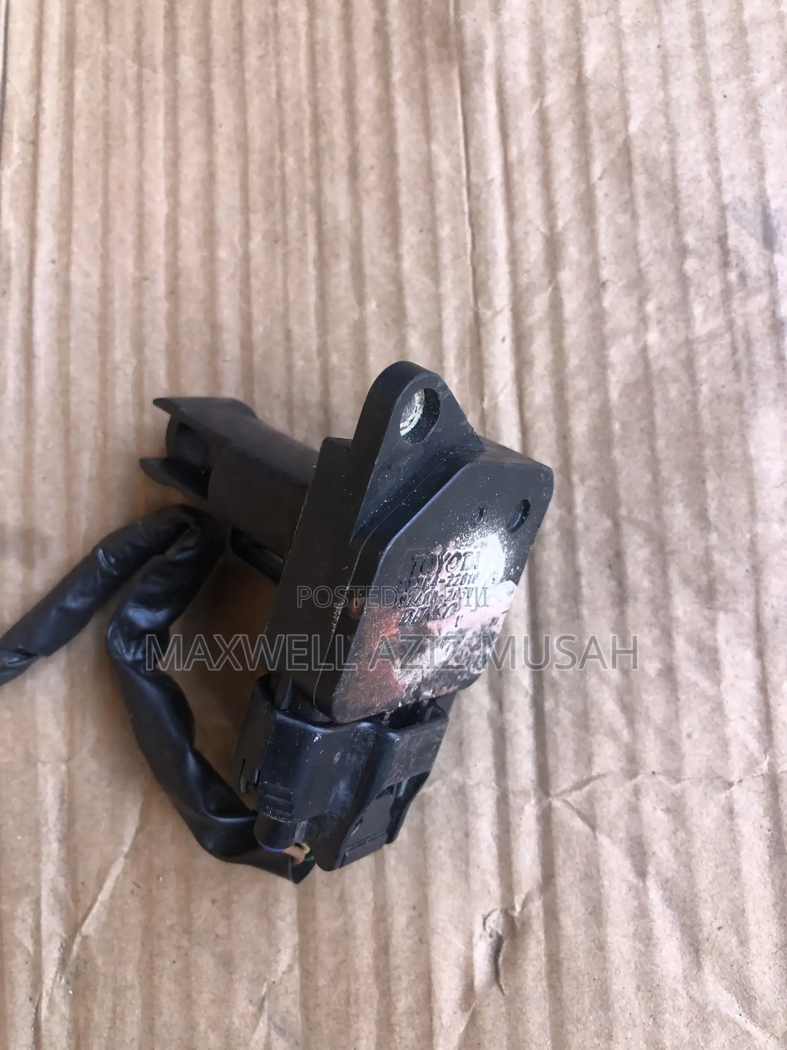 Airflow Meter for All Cars Available