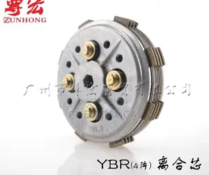 MotorcycleYamaha YBR 125 Clutch Hub