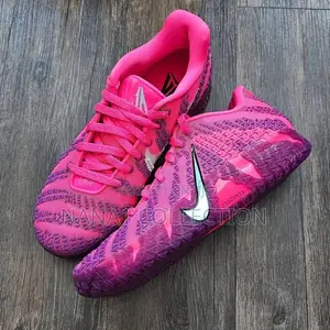 Nike Ja3 “LSU Tigers” PE Basketball Sneakers