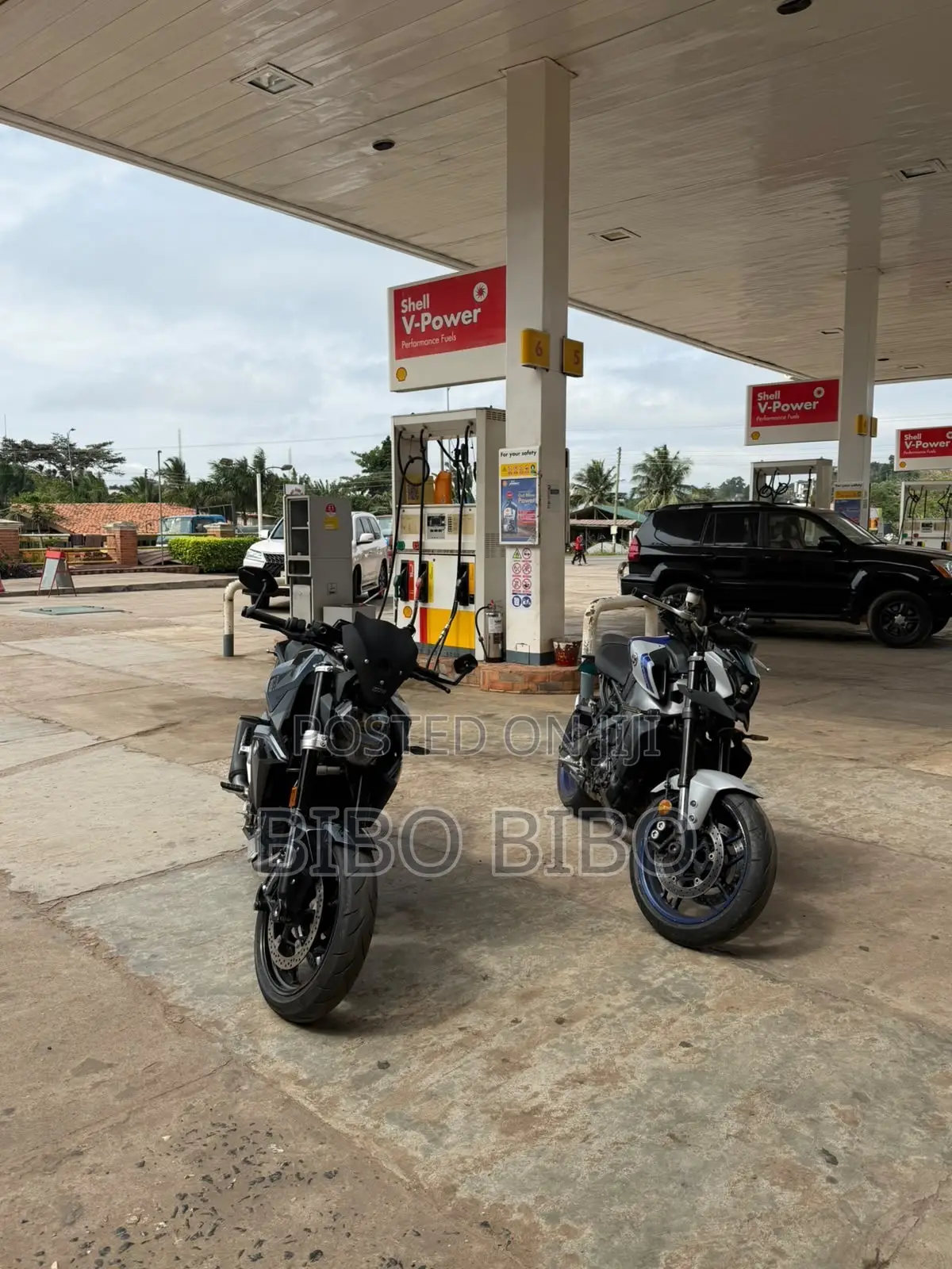 BMW F 800 R 2025 Black
