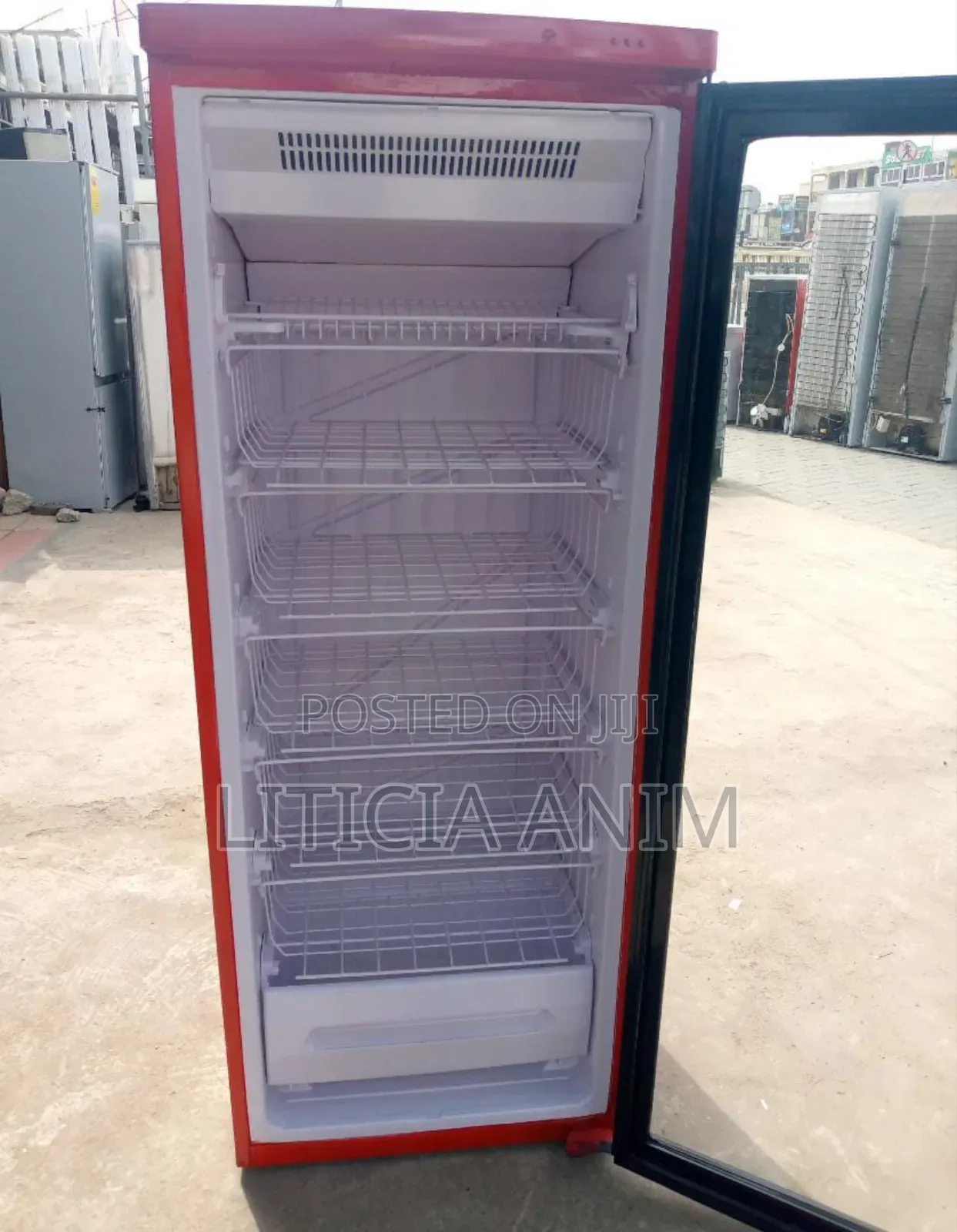 Showcase Fridge for Sale 400 LTRS