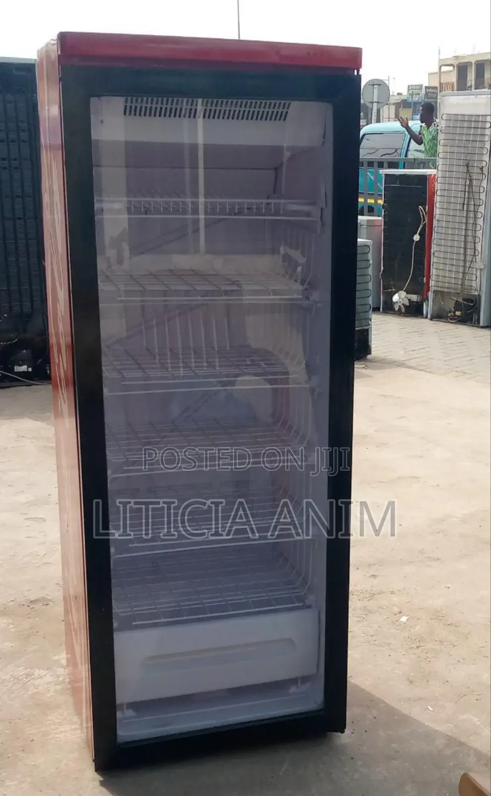 Showcase Fridge for Sale 400 LTRS