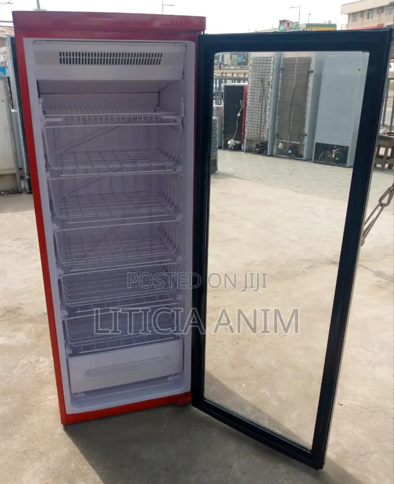 Showcase Fridge for Sale 400 LTRS