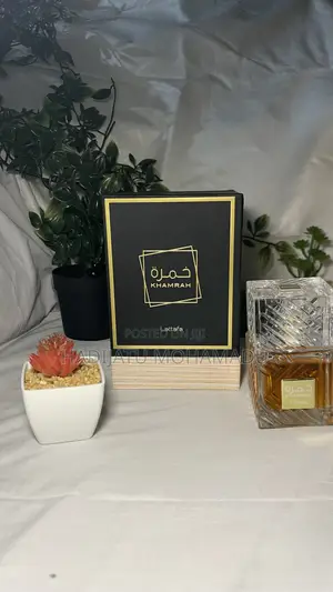 Lattafa Khamrah