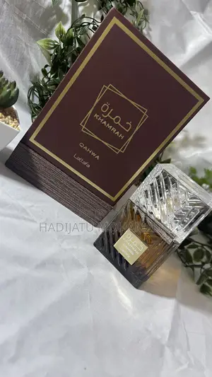 Lattafa Khamrah