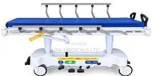LUXURIOUS STRETCHER( Height Adjustable)