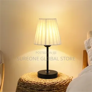Table Lamp Rechargeable Warm Light