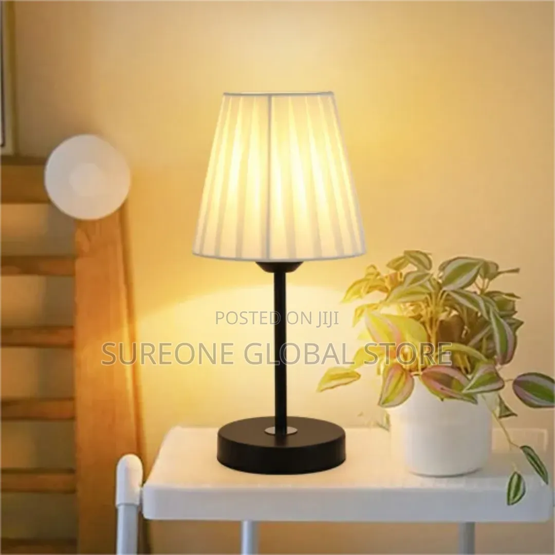 Table Lamp Rechargeable Warm Light