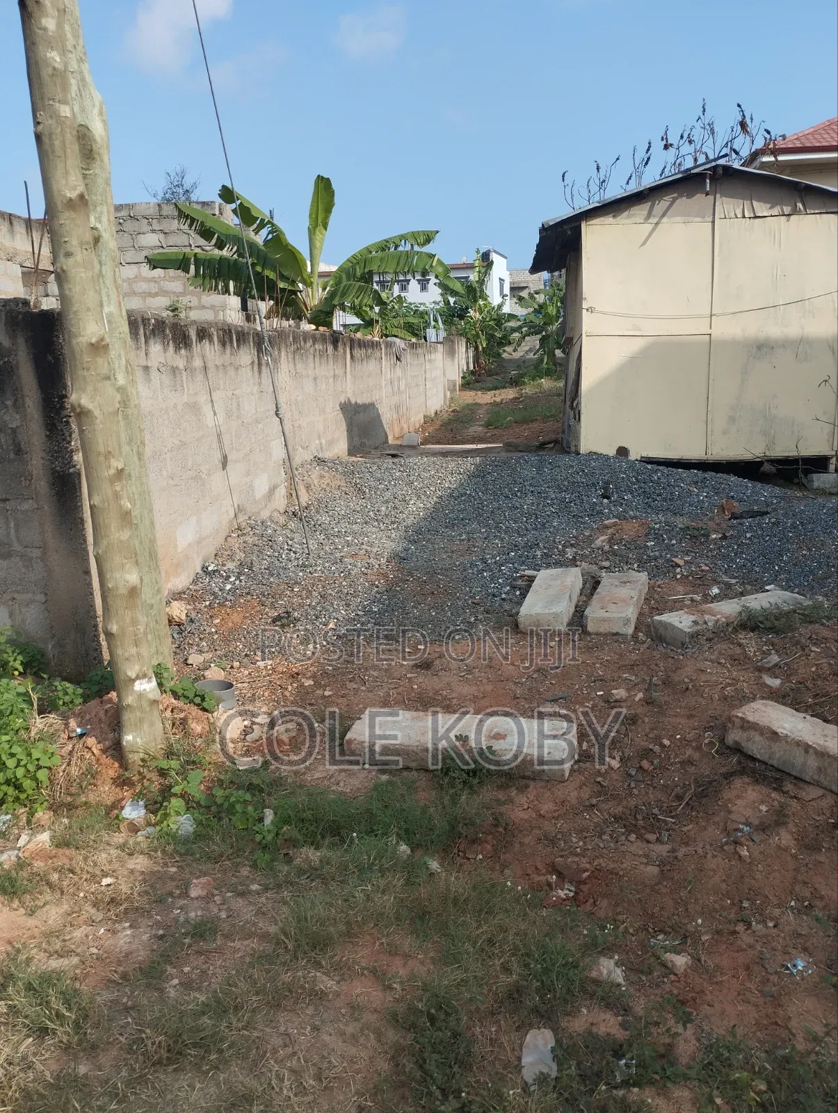 Land for Sale at Sakumono