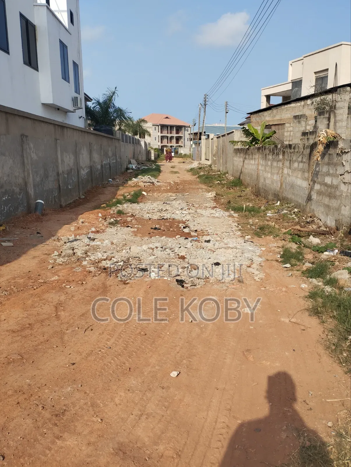 Land for Sale at Sakumono