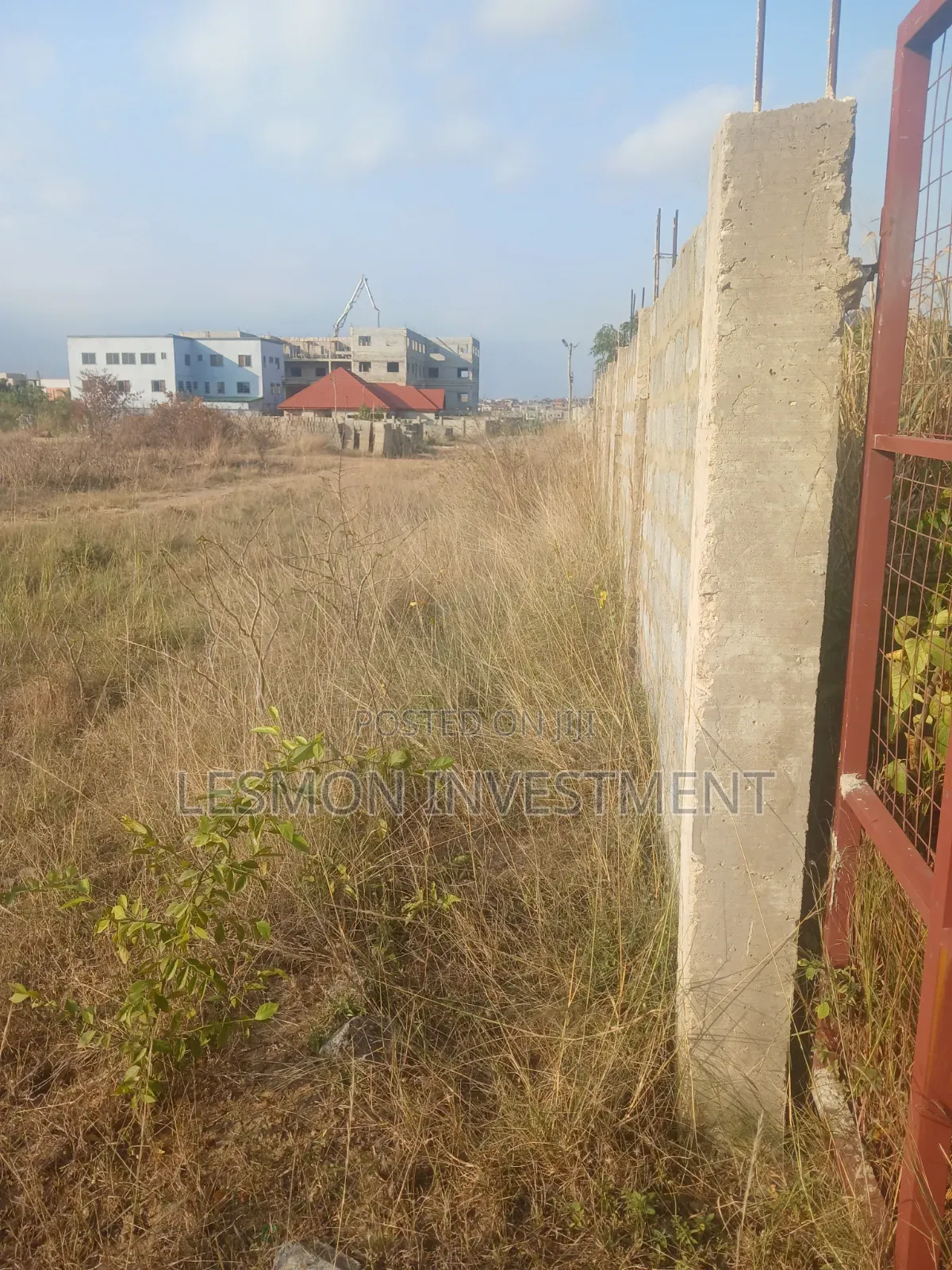 2 Plots of Land Is for Sale at Akatamanso