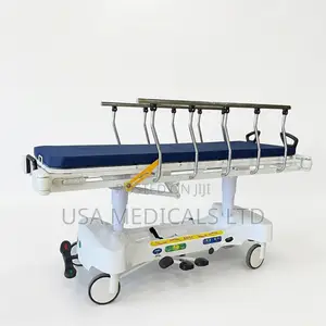 LUXURIOUS STRETCHER( Height Adjustable)