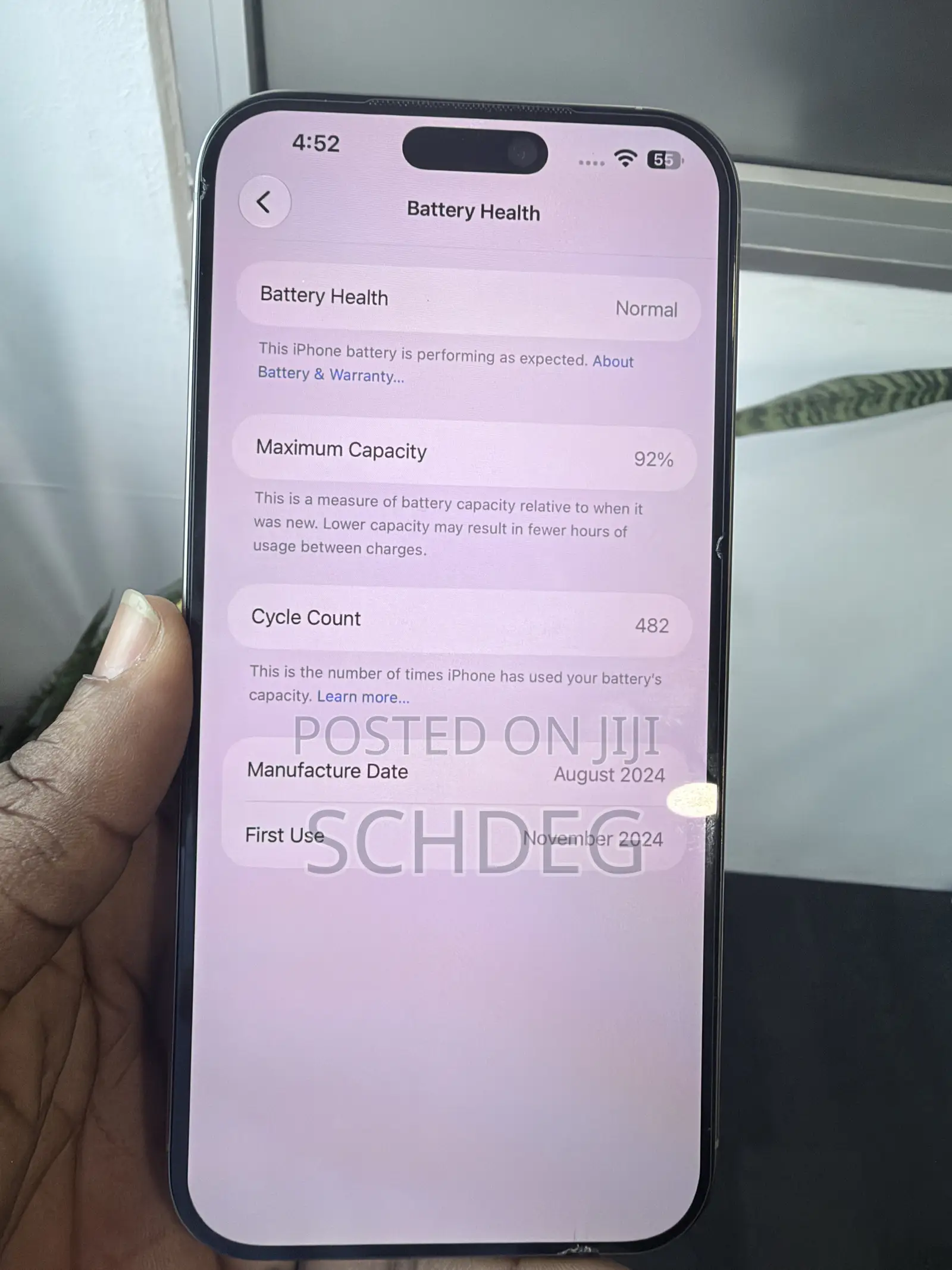 Apple iPhone 16 Pro Max 256 GB