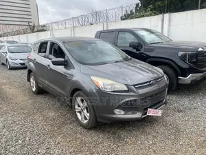 Ford Escape SE 4dr SUV (1.6L 4cyl Turbo 6A) 2014 Gray