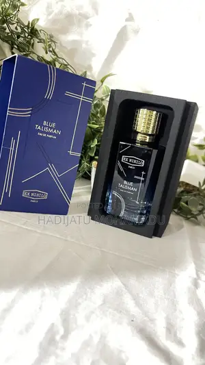 Blue Talisman