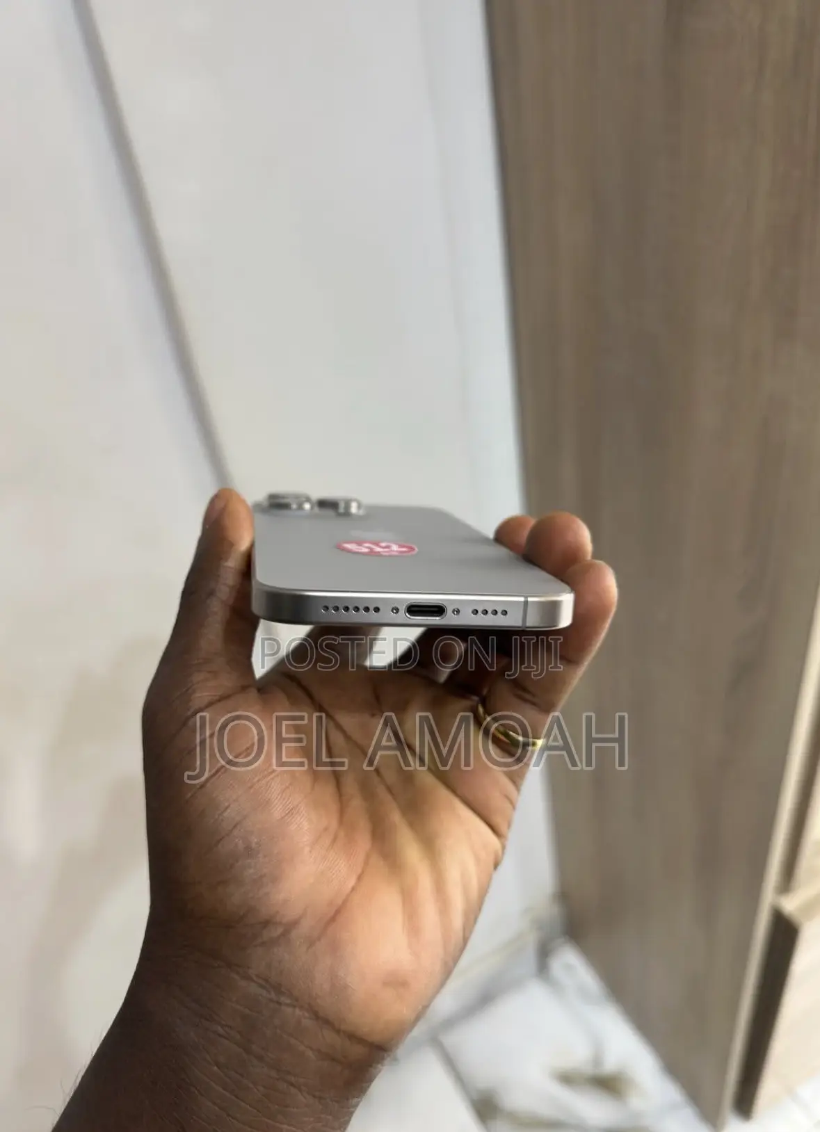 Apple iPhone 15 Pro Max 512 GB Silver