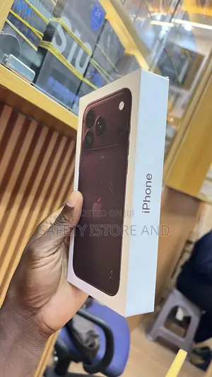 New Apple iPhone 18 Pro Max 256 GB Red