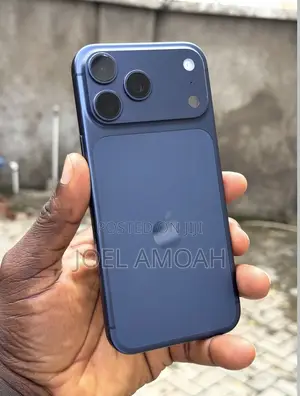 Apple iPhone 17 Pro Max 512 GB Blue