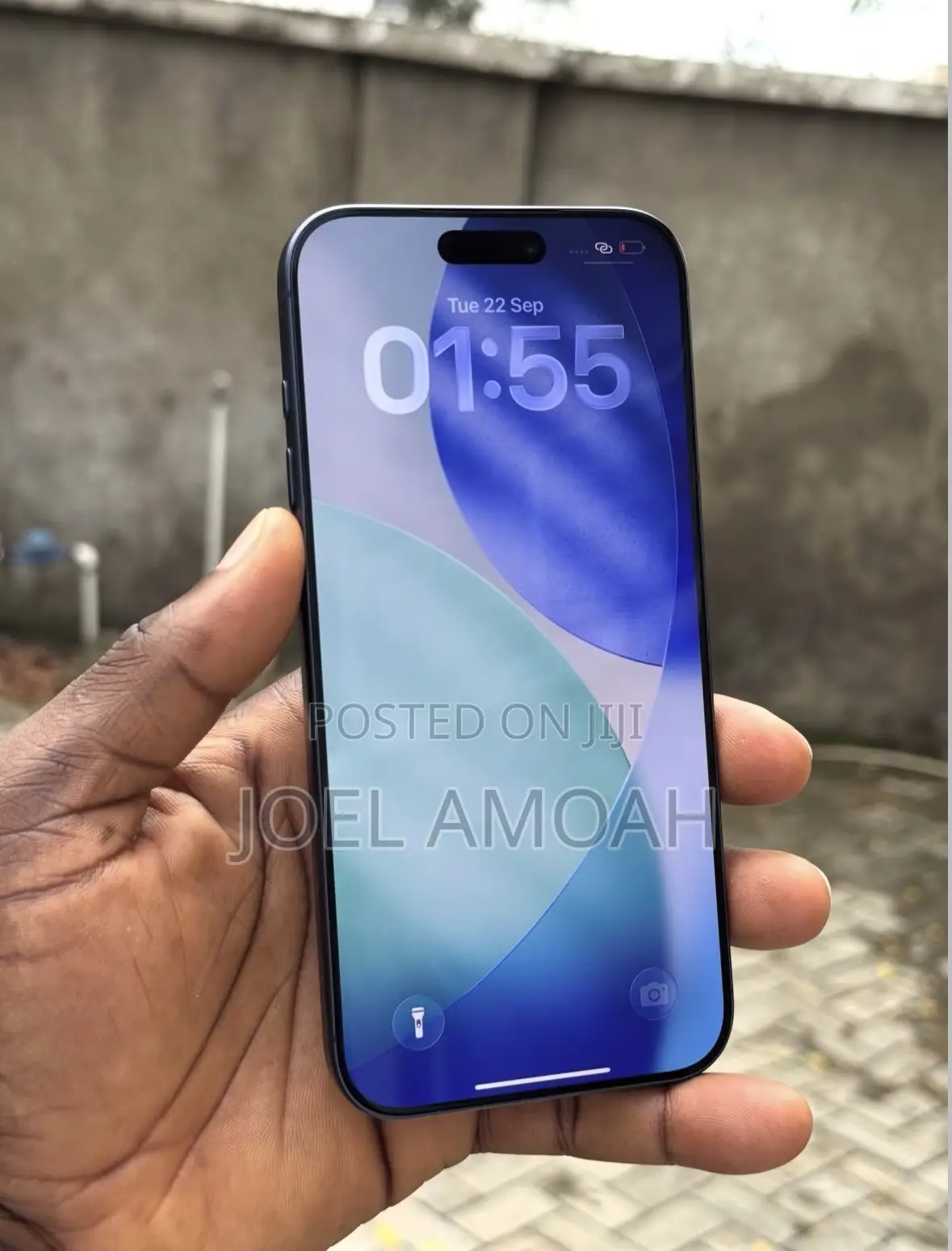 Apple iPhone 17 Pro Max 512 GB Blue