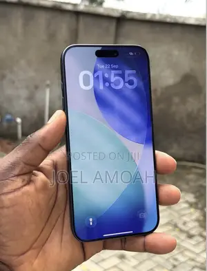Apple iPhone 17 Pro Max 512 GB Blue