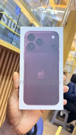 New Apple iPhone 18 Pro Max 256 GB Pink