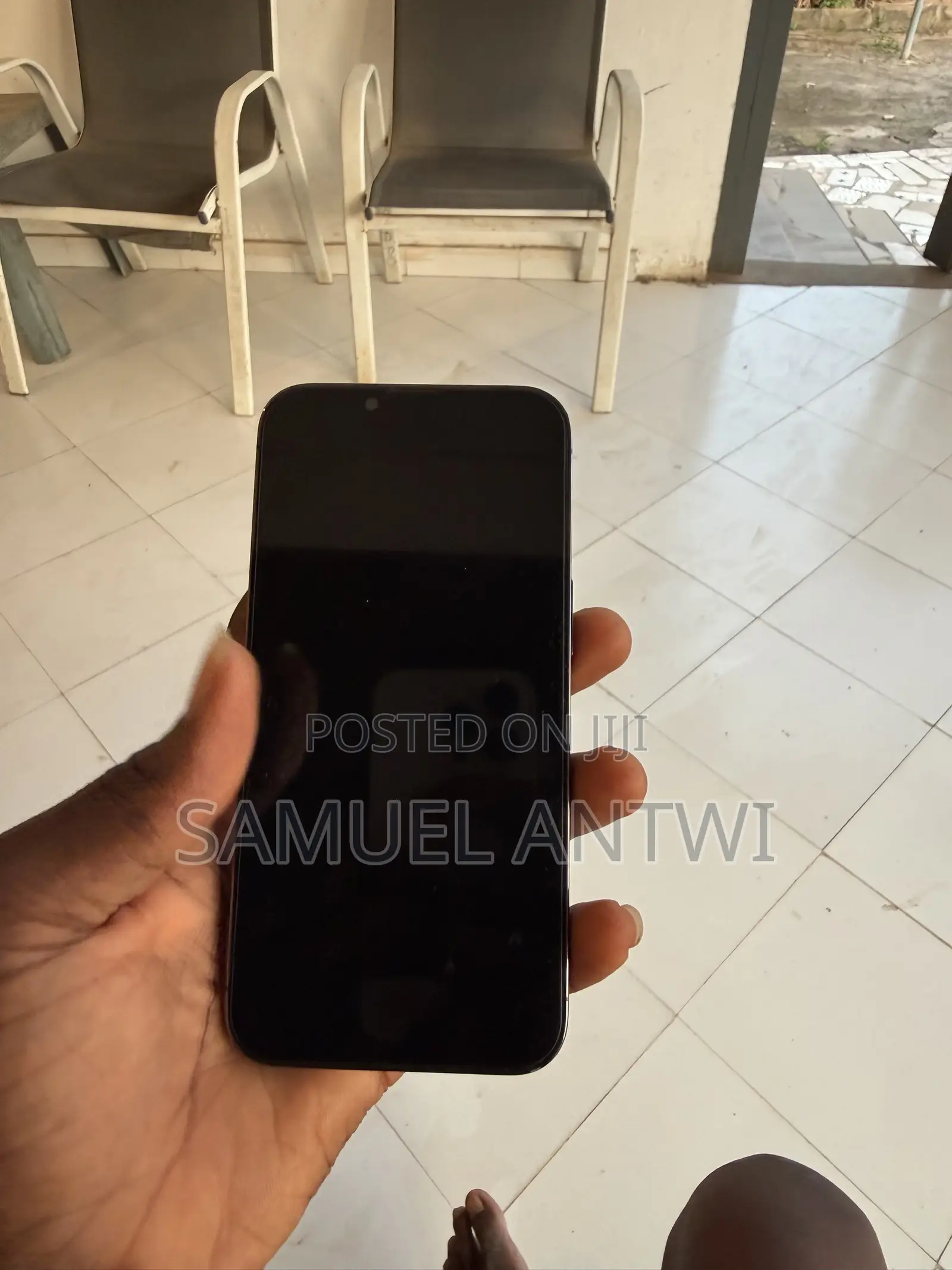 New Apple iPhone 13 Pro 128 GB Black