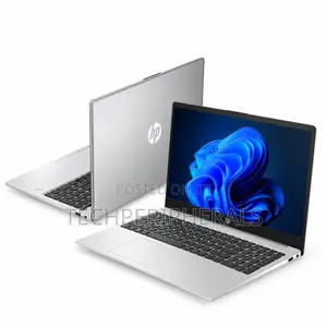 New Laptop HP 250 G10 16GB Intel Core 7 SSD 512GB