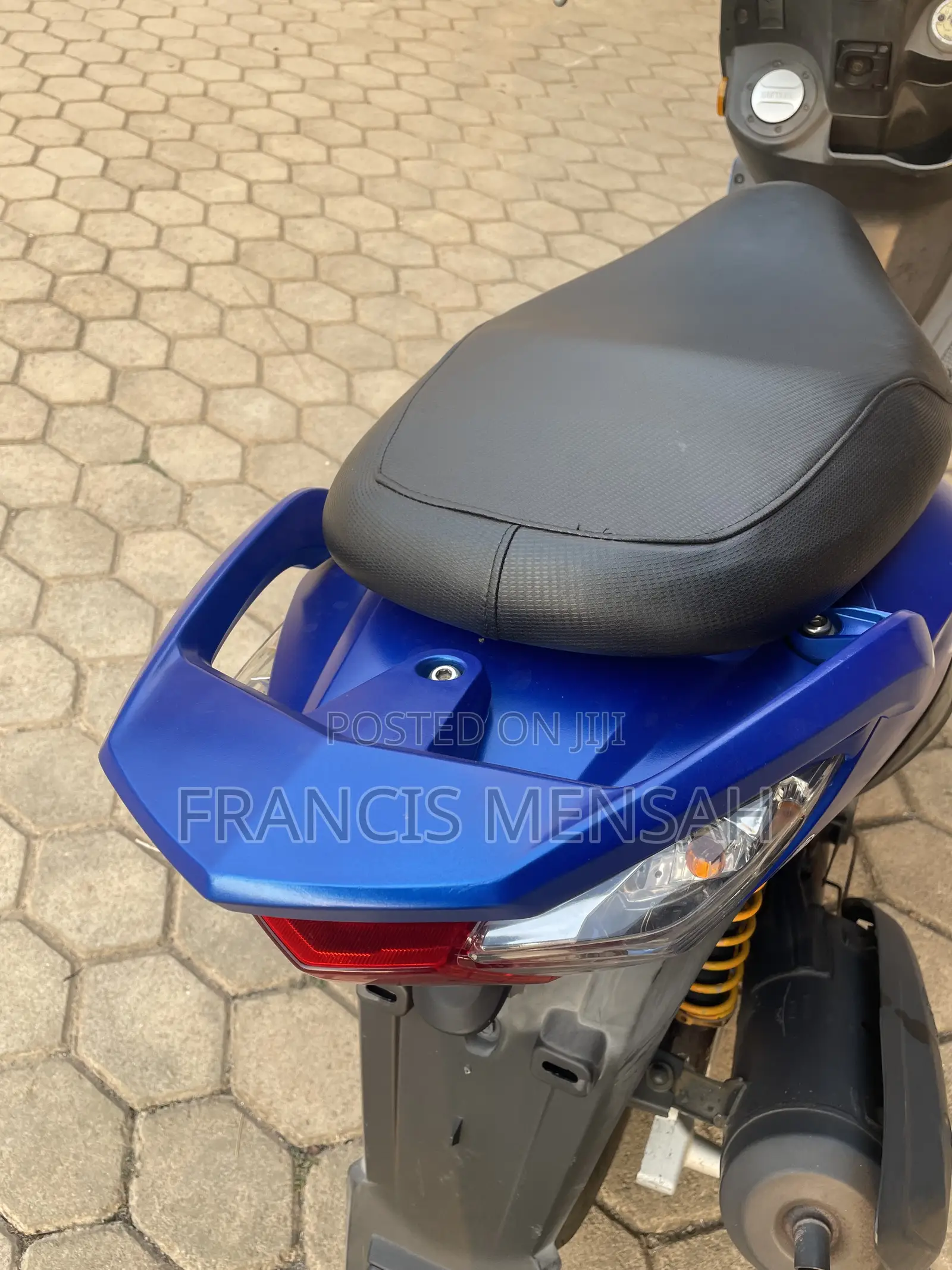 SYM Symnh 2025 Blue