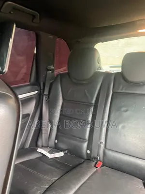 Porsche Cayenne 2009 Silver