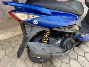 SYM Symnh 2025 Blue