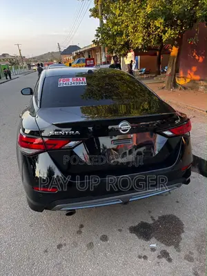 Nissan Sentra SR 2022 Black