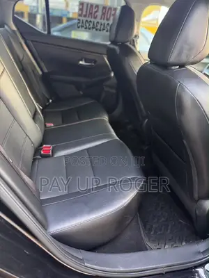 Nissan Sentra SR 2022 Black