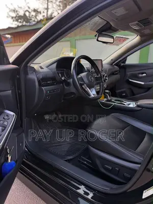 Nissan Sentra SR 2022 Black