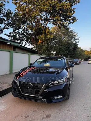 Nissan Sentra SR 2022 Black