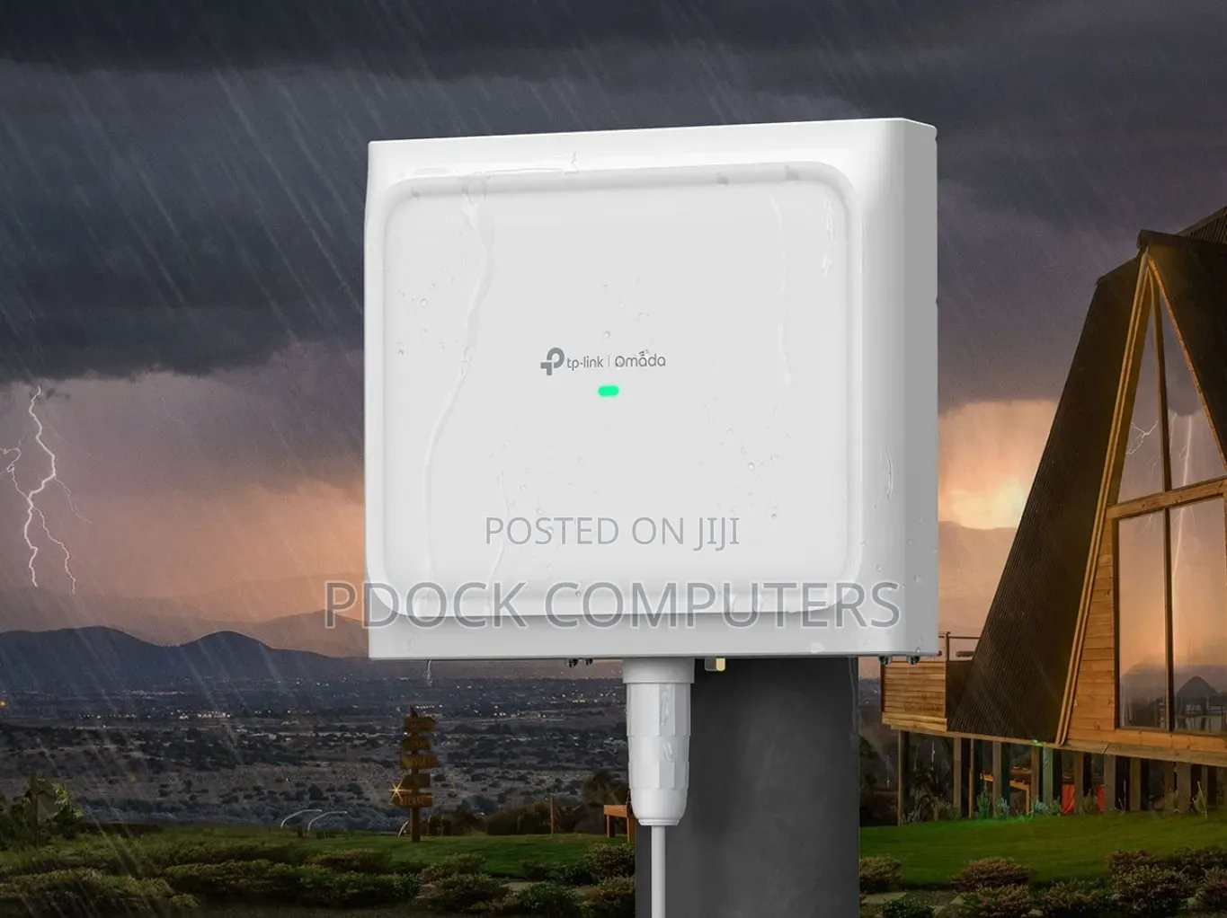 TP-Link EAP772 Omada Tri-BandBE9300 Indoor/Outdoor Wi-Fi 7 Access Poin