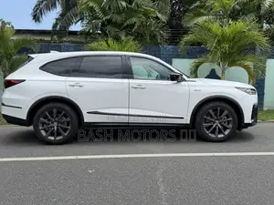 Acura MDX w/A-Spec Package 2026 White