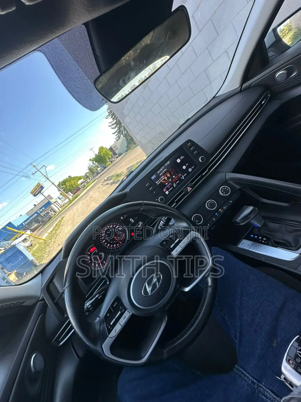 Hyundai Elantra SEL 2022 Gray