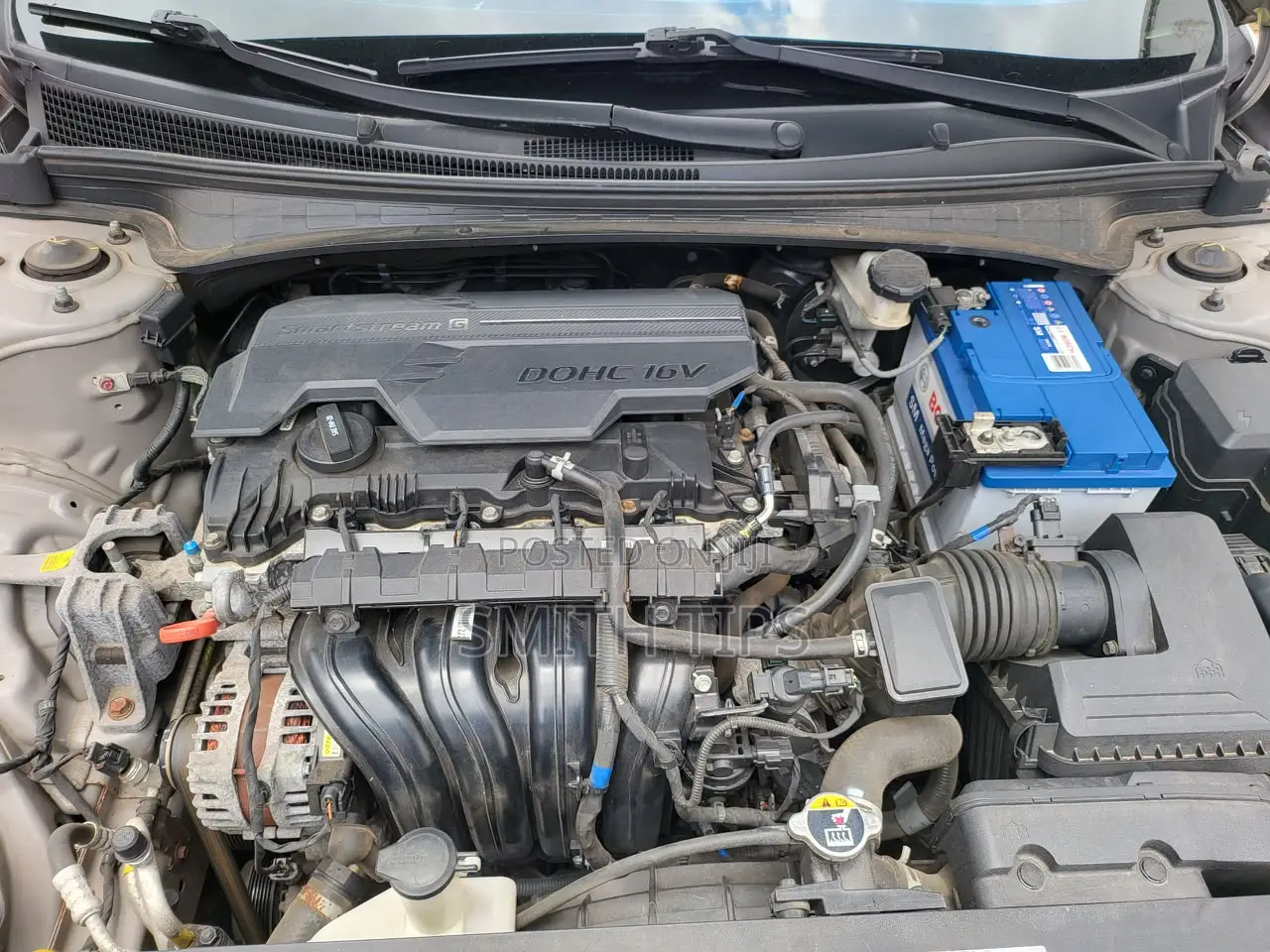 Hyundai Elantra SEL 2022 Gray