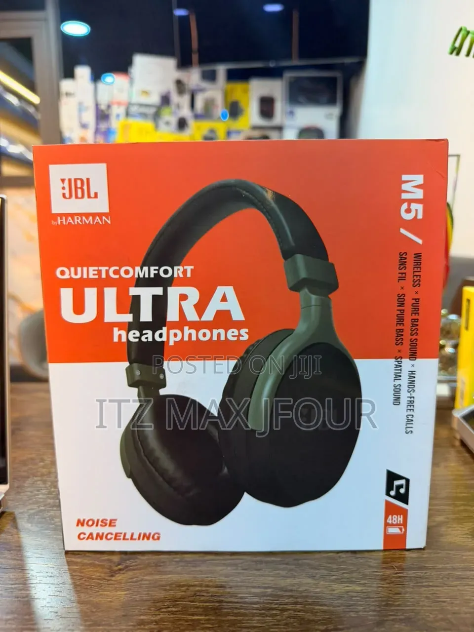 JBL Ultra Headset
