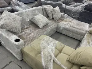 L Shape Sofa Chair