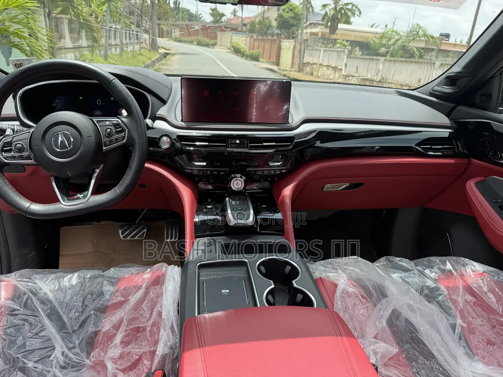 Acura MDX w/A-Spec Package 2026 White