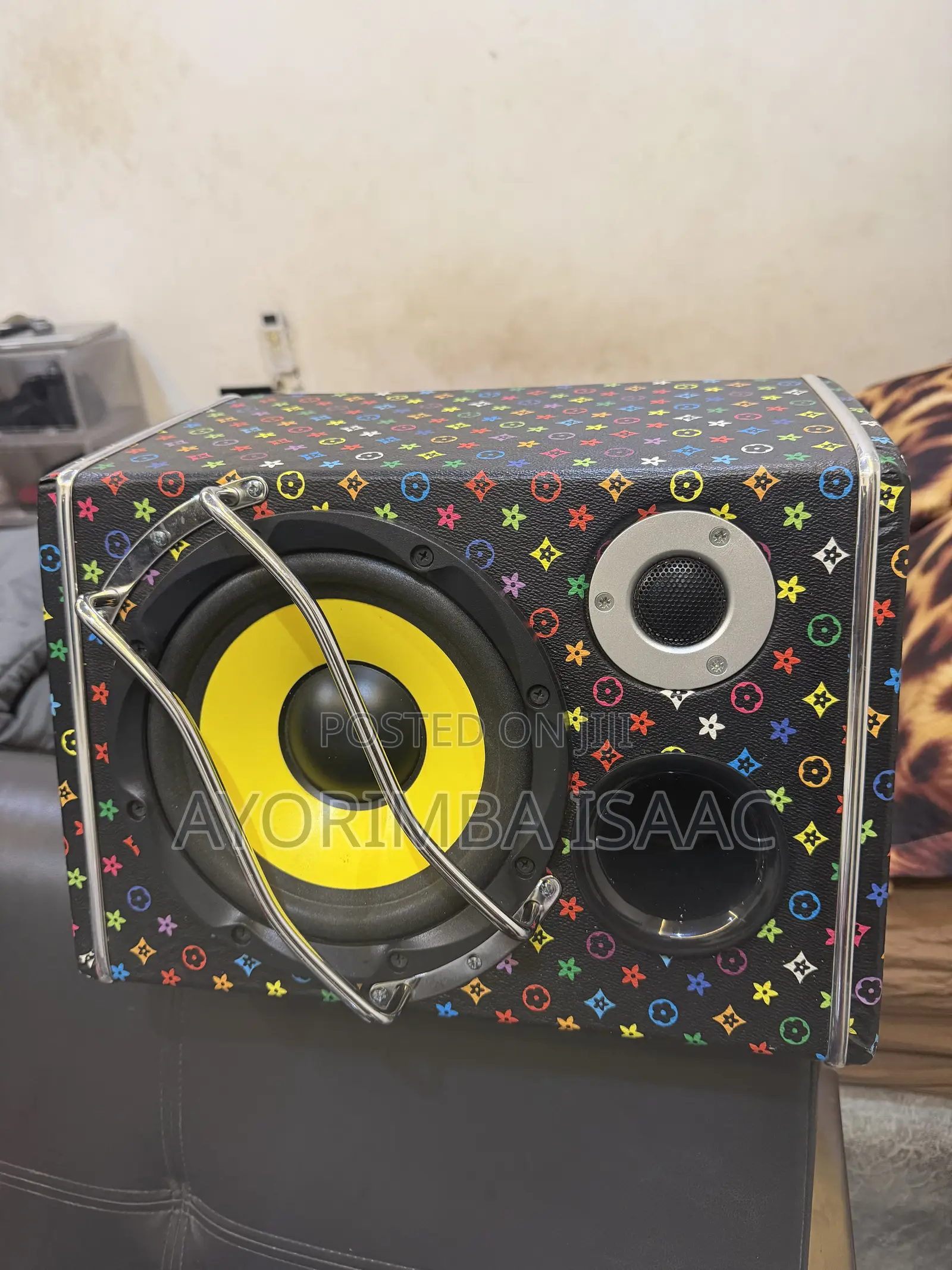 Subwoofer Speaker