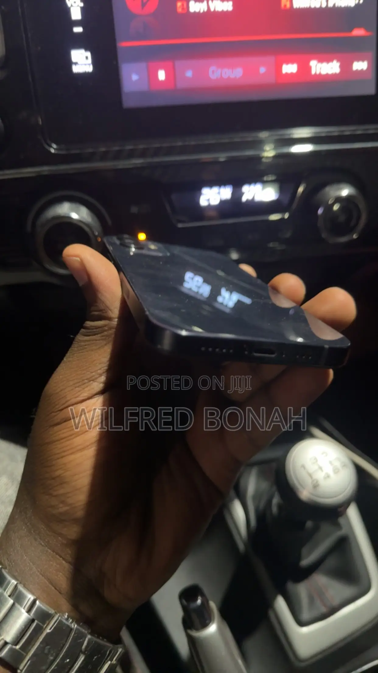 Apple iPhone 12 256 GB Black