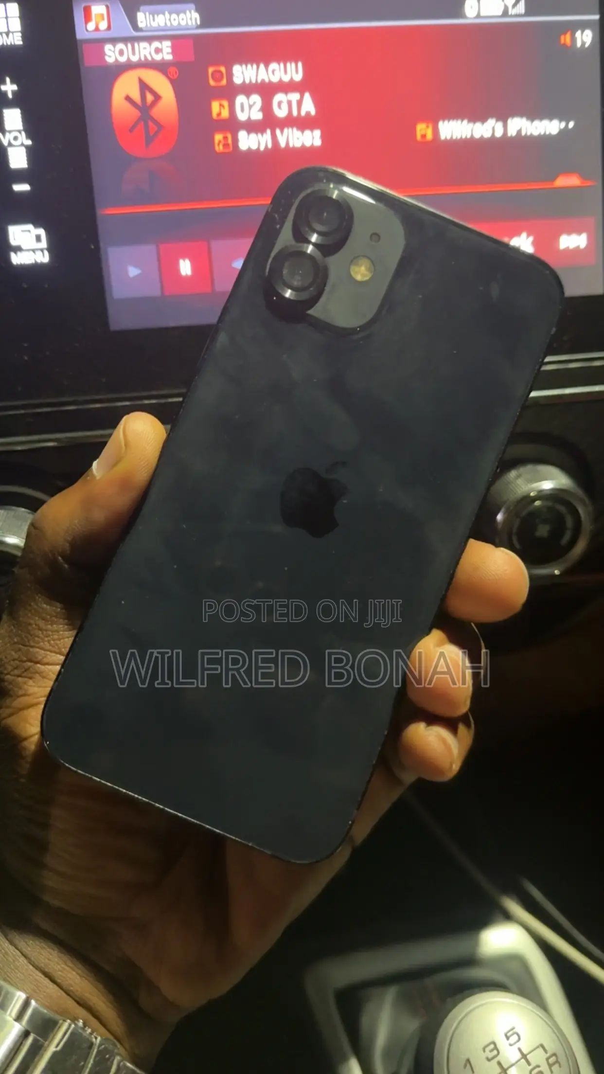 Apple iPhone 12 256 GB Black