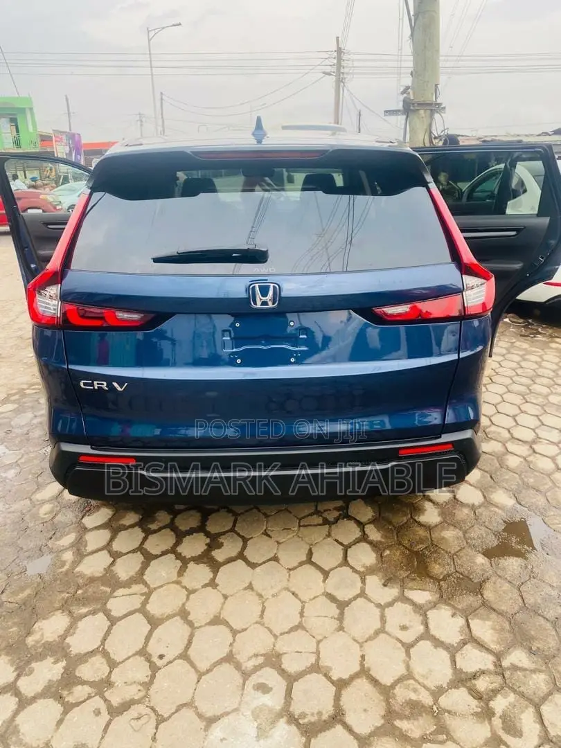 Honda CR-V EX-L AWD 2025 Blue