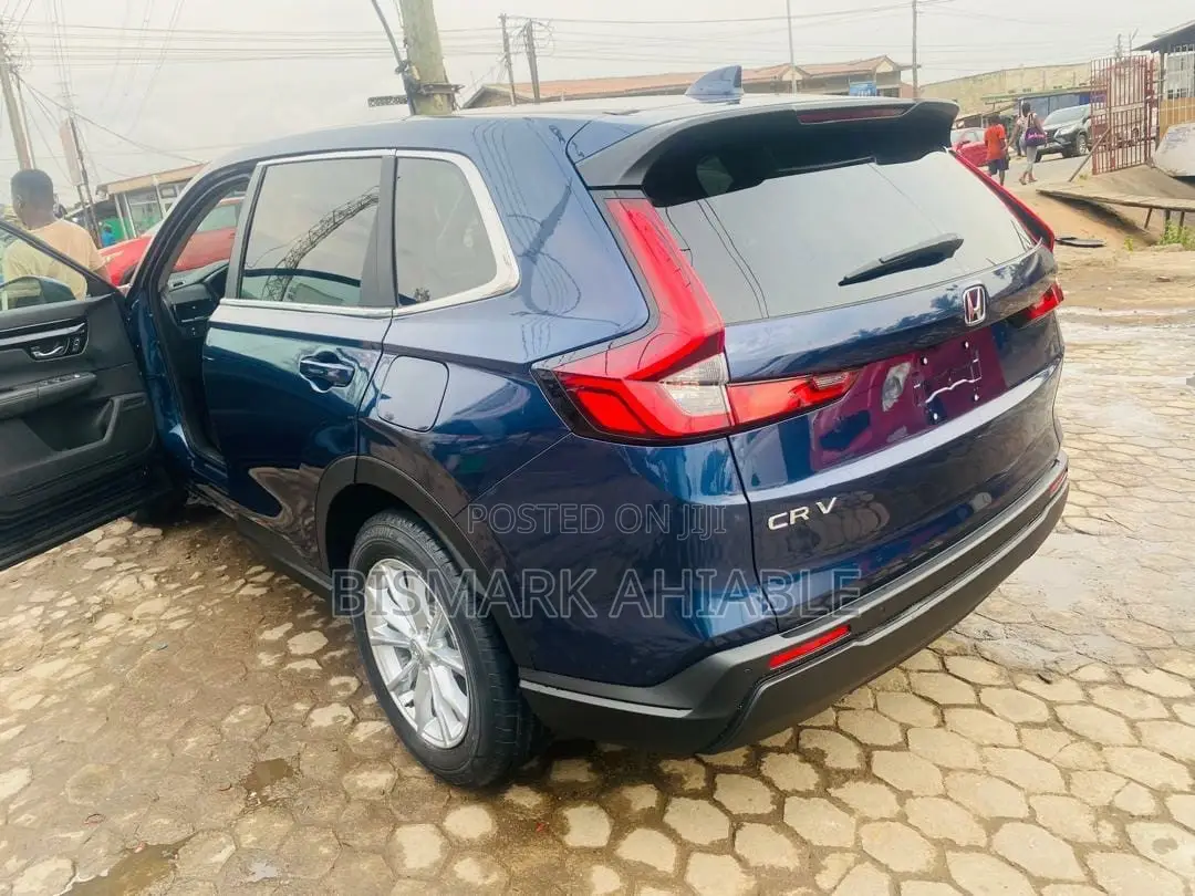 Honda CR-V EX-L AWD 2025 Blue