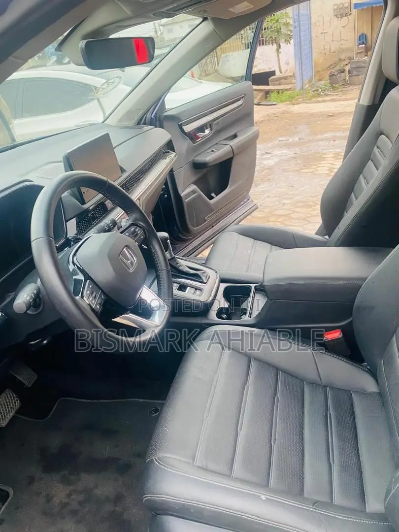Honda CR-V EX-L AWD 2025 Blue