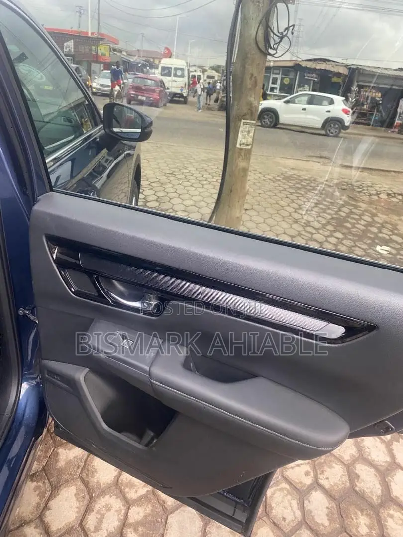 Honda CR-V EX-L AWD 2025 Blue
