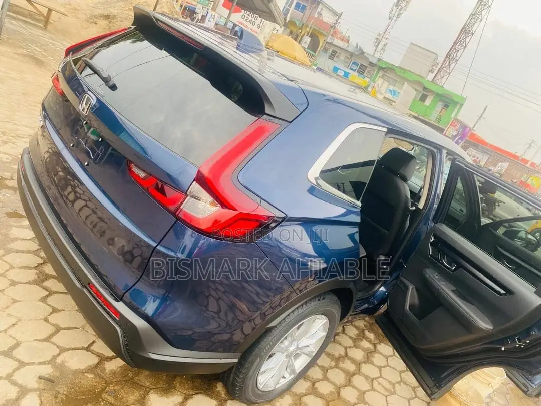 Honda CR-V EX-L AWD 2025 Blue