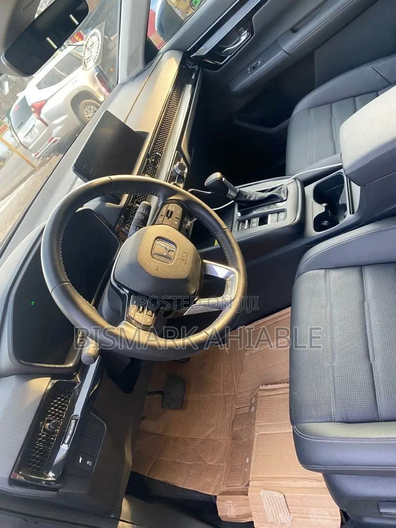 Honda CR-V EX-L AWD 2025 Blue